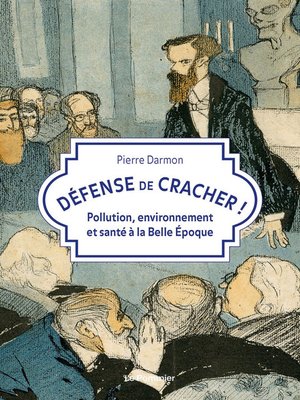 cover image of Défense de cracher !